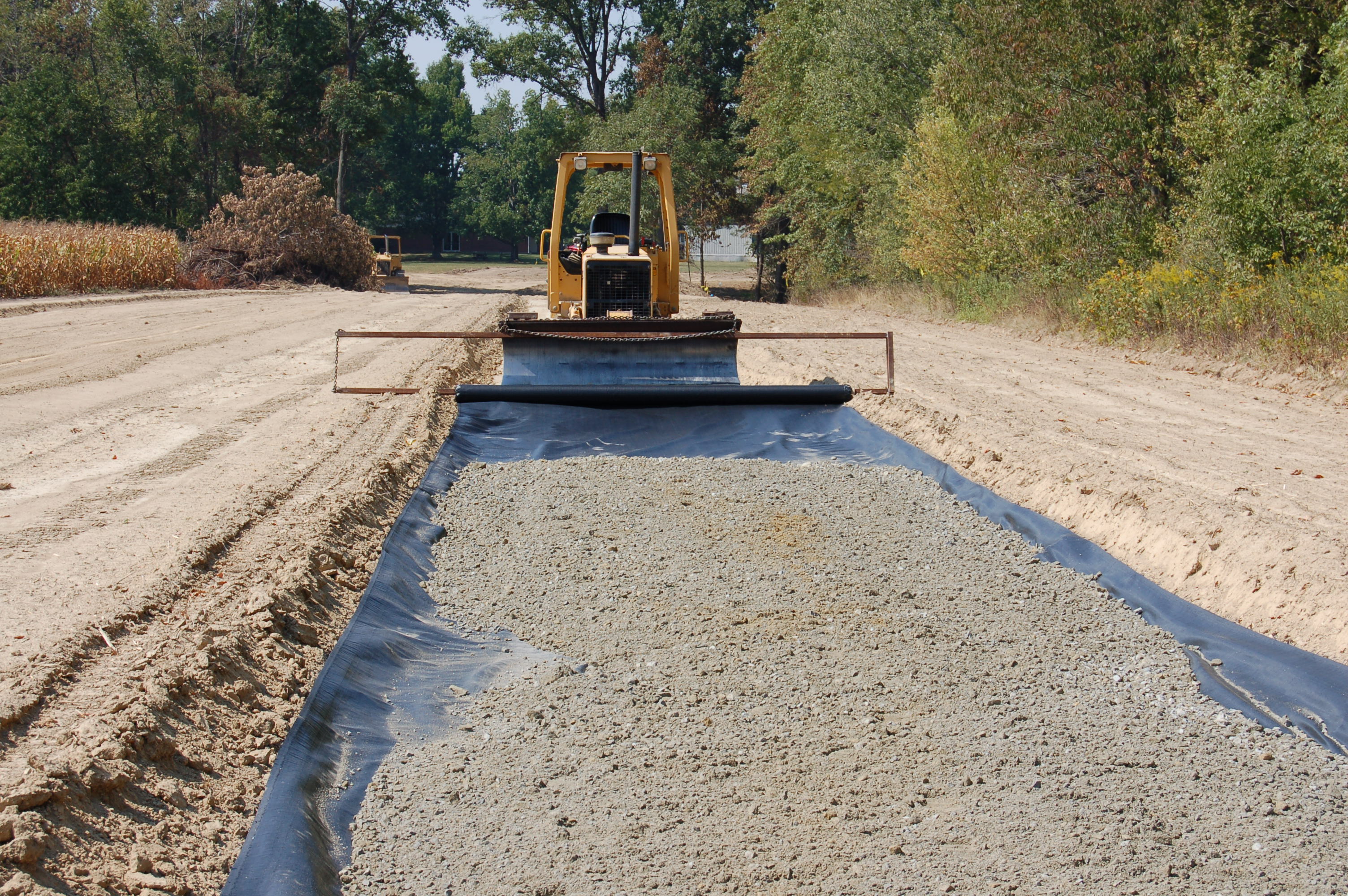 Advantages Of Soil Stabilization Process In Cincinnati OH The Budget 